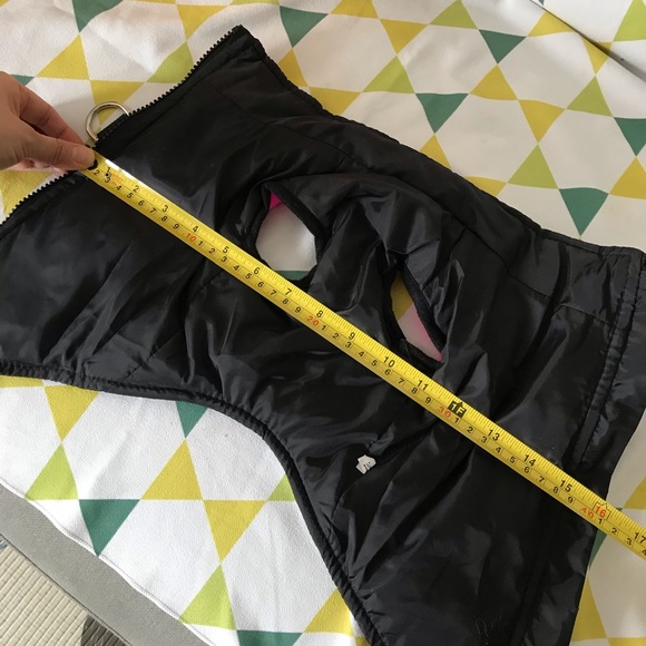 Dog winter vest jacket(new) - Picture 7 of 8